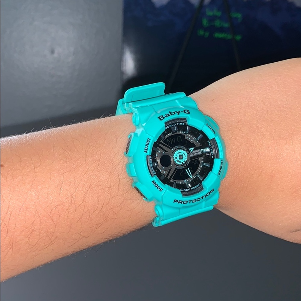 Baby g shock